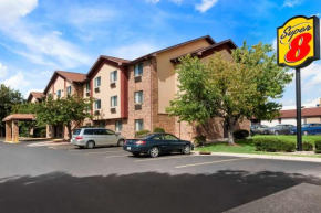  Super 8 by Wyndham Peoria East  Пеория
